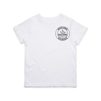 Kids Short Sleeve - Black Logo Thumbnail